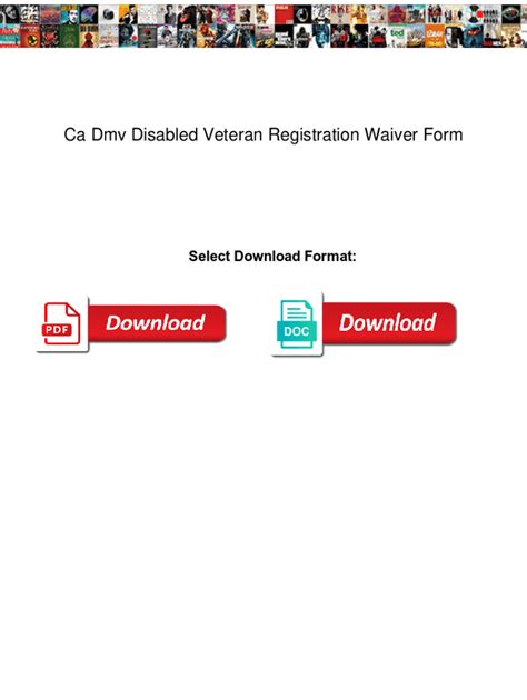 Vehicle Identification Number. . Dmv veteran registration waiver